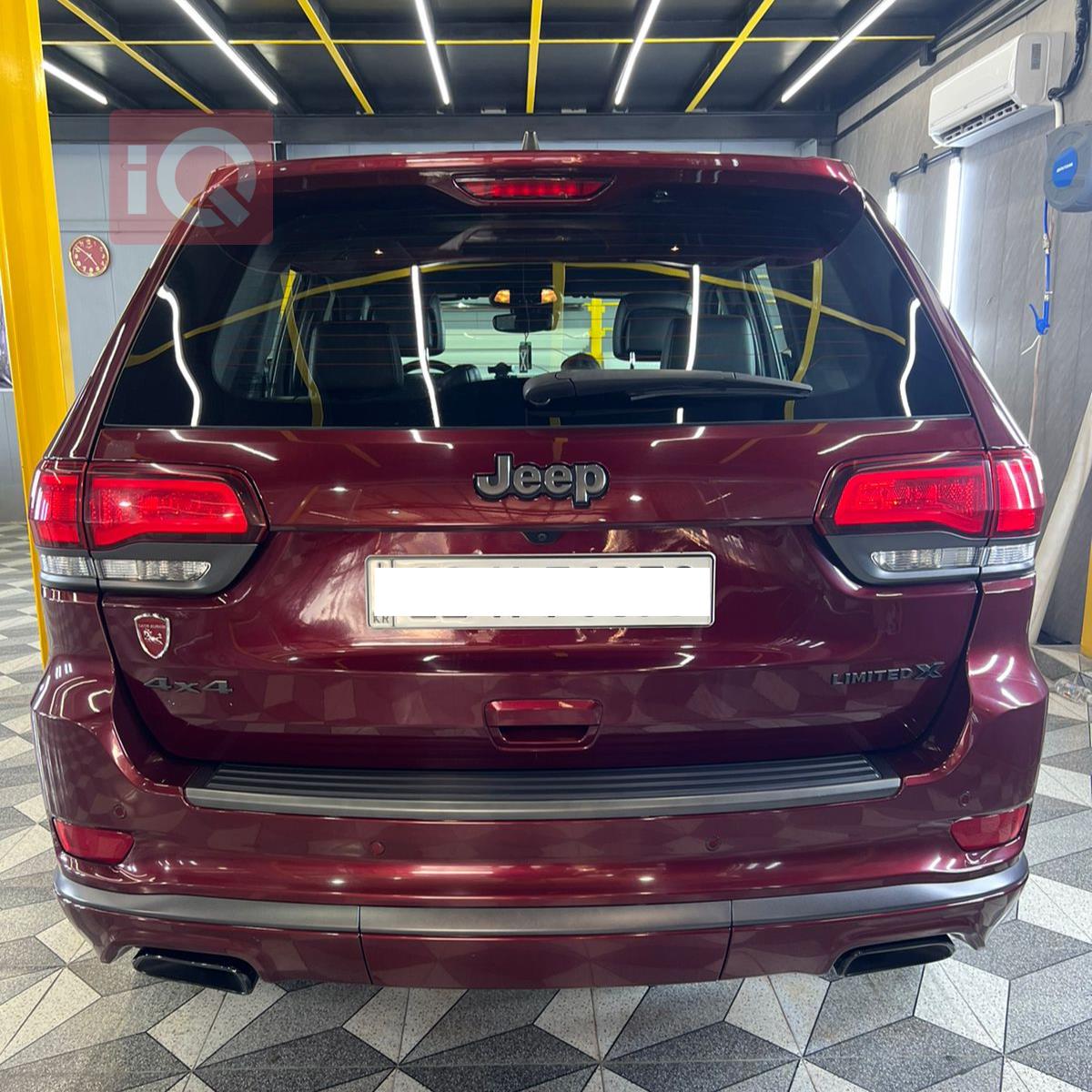 Jeep Grand Cherokee